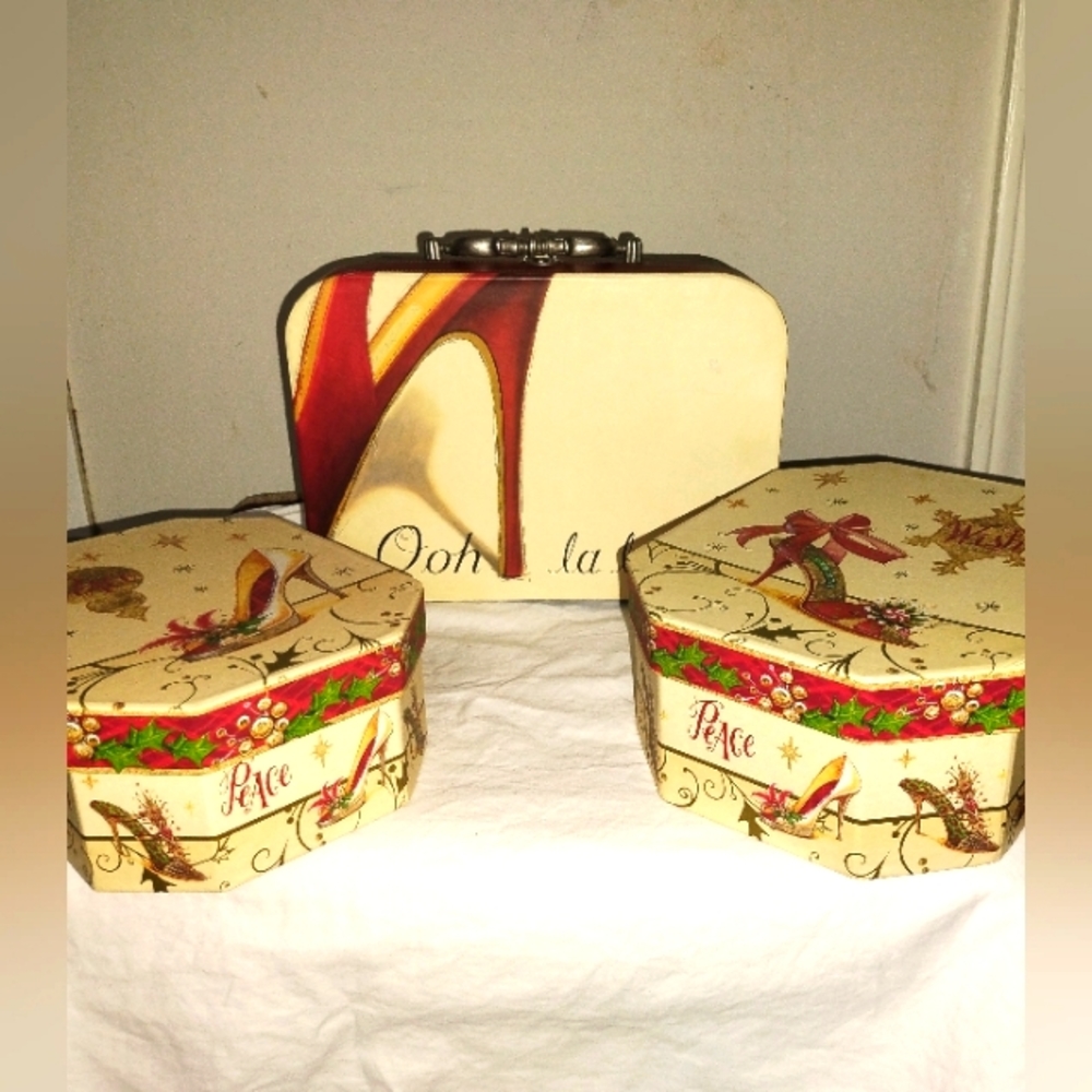 Cigar purse with additional boxes